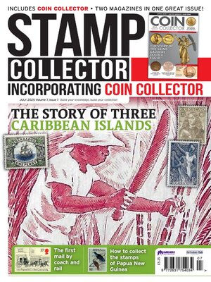 Stamp Collector - Magazine